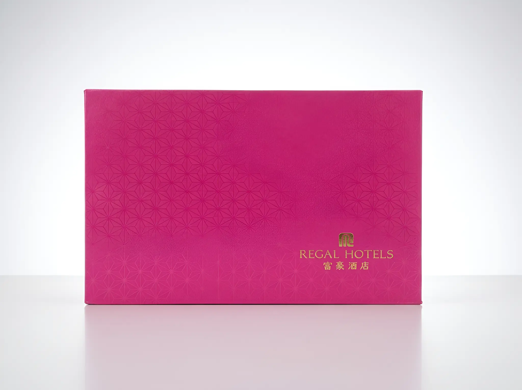 Regal Hotel Tea Collection — custom packaging Hong Kong | Hon Wing